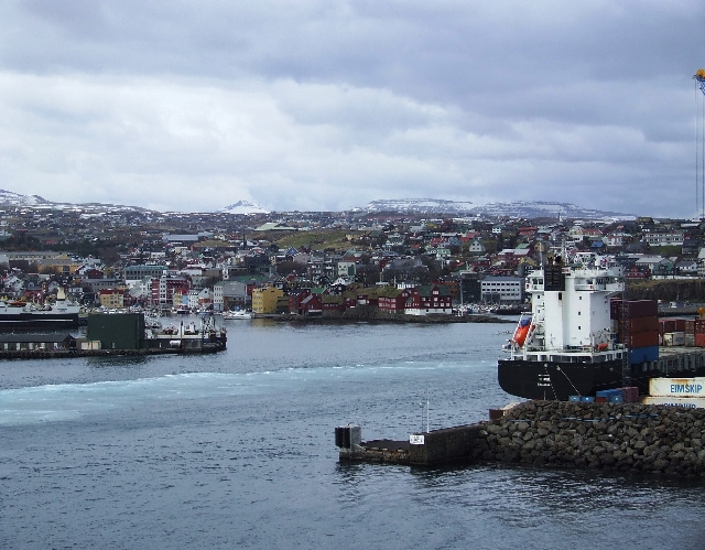2008_0410_Org_Faroer0060.JPG - We Are Sailing Home, The Last View of Torshavn, The Faroer Islands