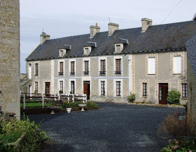 2008_0323_Calvados0003.JPG - Beautifull Farm with Patio
