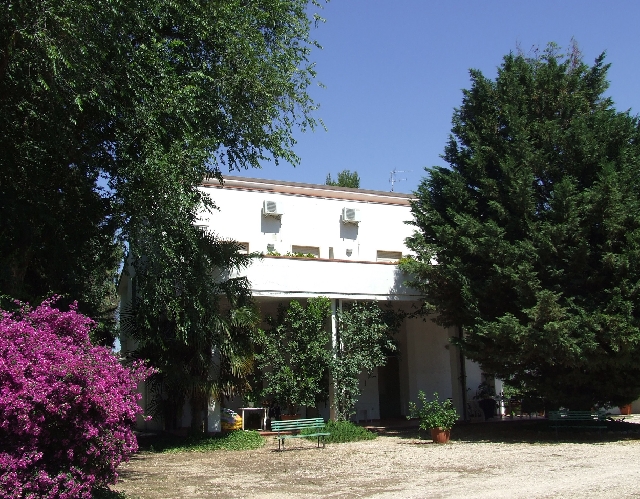 2008_06240457.JPG - Old Italian Farmhouse