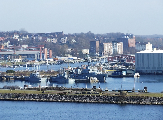 2008_0221_Zweden0044.JPG - Part of the Fleet
