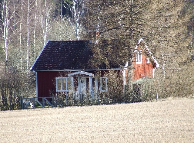 2008_0224_Zweden0125.JPG - Very Nice Wooden Cottage