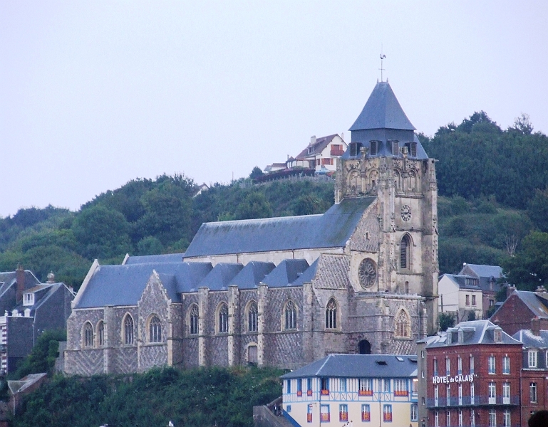 2009_08080193.JPG - The Abbey by Day