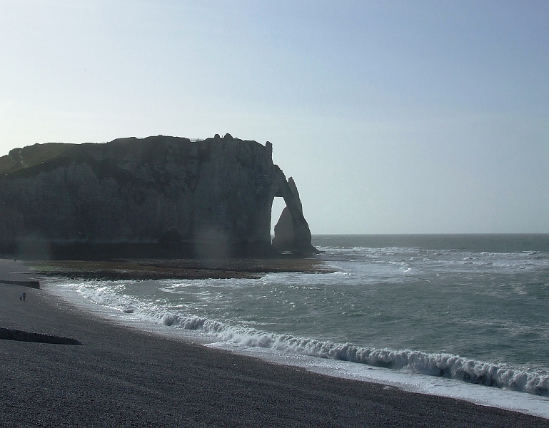 2009_0311_Normandie_Maart0022.JPG - The Famous Arc