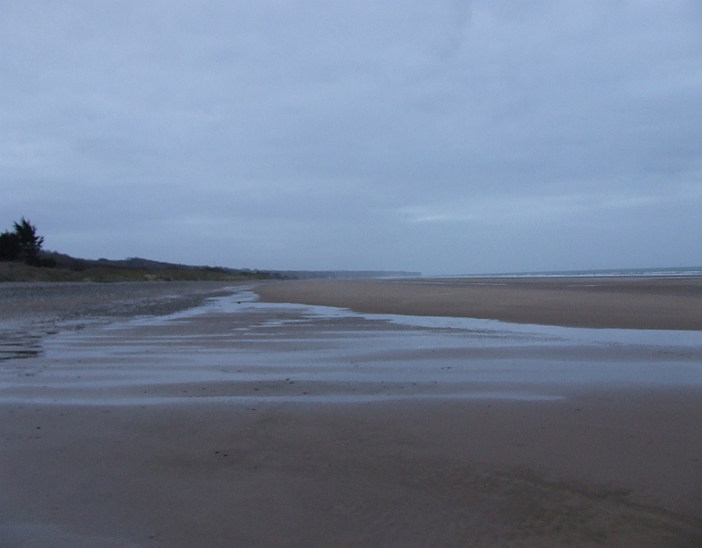 2009_0311_Normandie_Maart0062.JPG - Omaha Beach