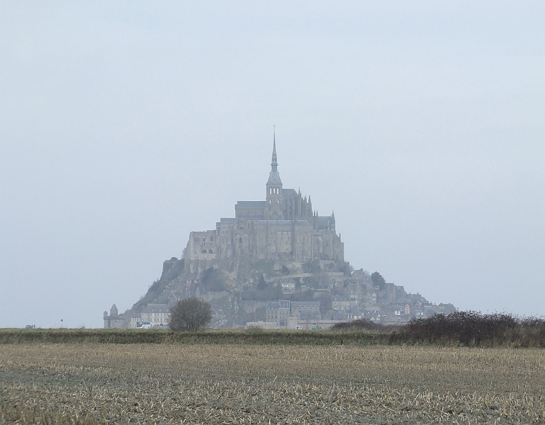 2009_0311_Normandie_Maart0079.JPG - Le Mont-Saint Michel