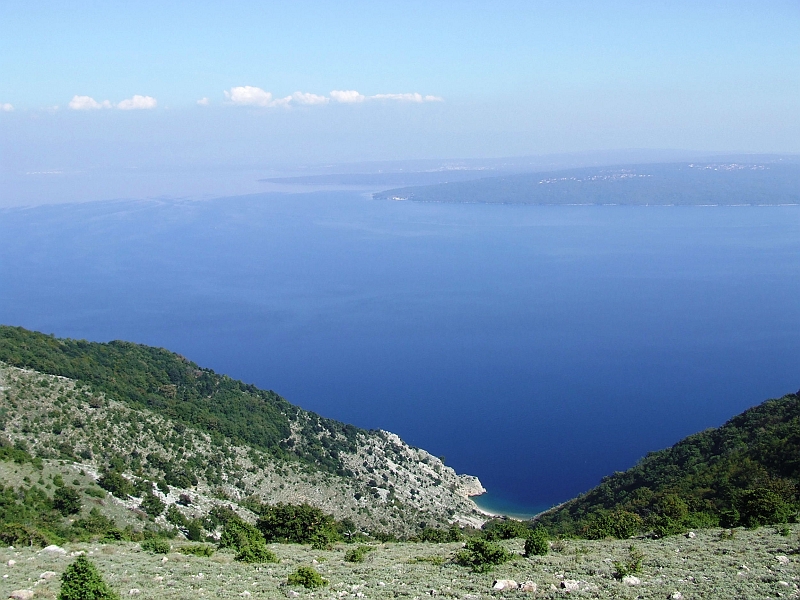 2009_0925_croatie0038.JPG - Wonderful Views over other Islands