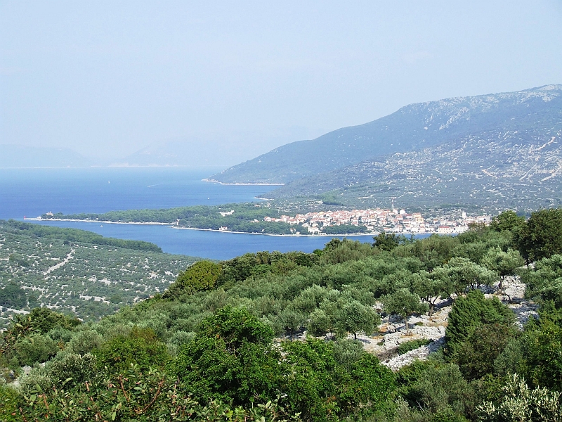 2009_0926_croatie0113.JPG - The Capital Of Cres : Cres