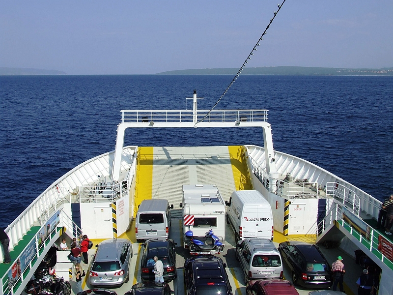 2009_0926_croatie0119.JPG - Our Crossing to The Main Land