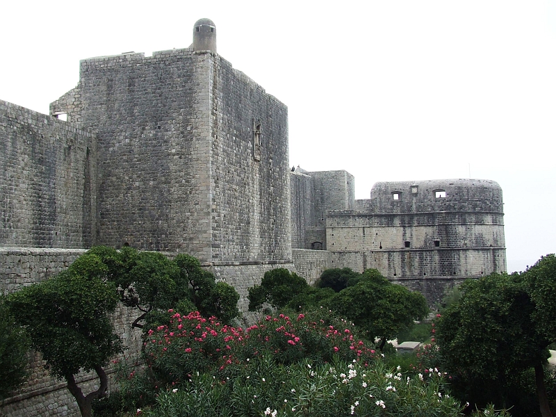 2009_1001_croatie0019.JPG - The Outer Walls