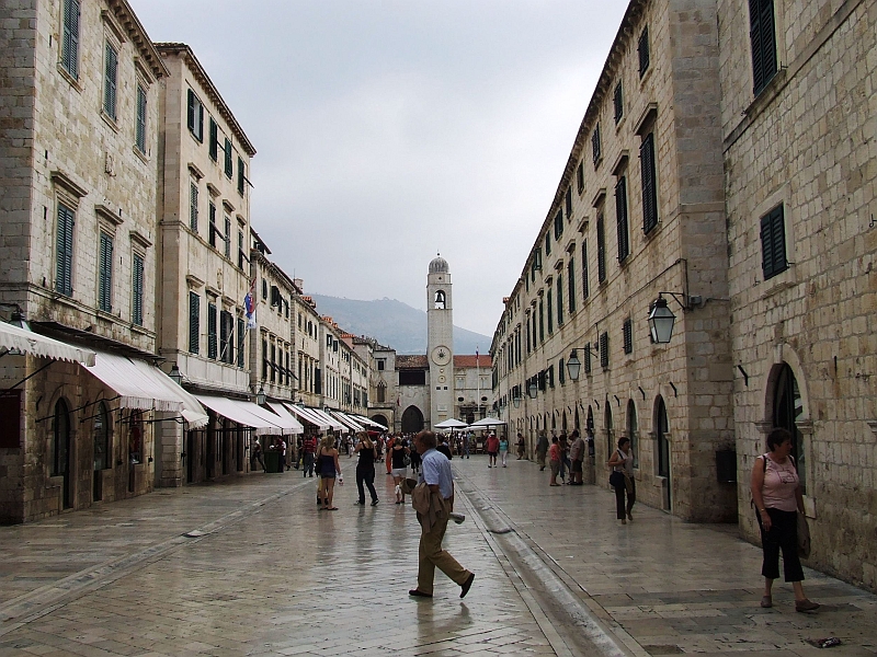 2009_1001_croatie0025.JPG - Dubrovnic inner City