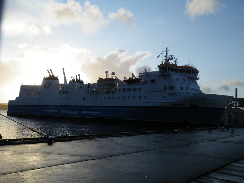 DSCF4151.JPG - Northlink, The Scottisch Ferry