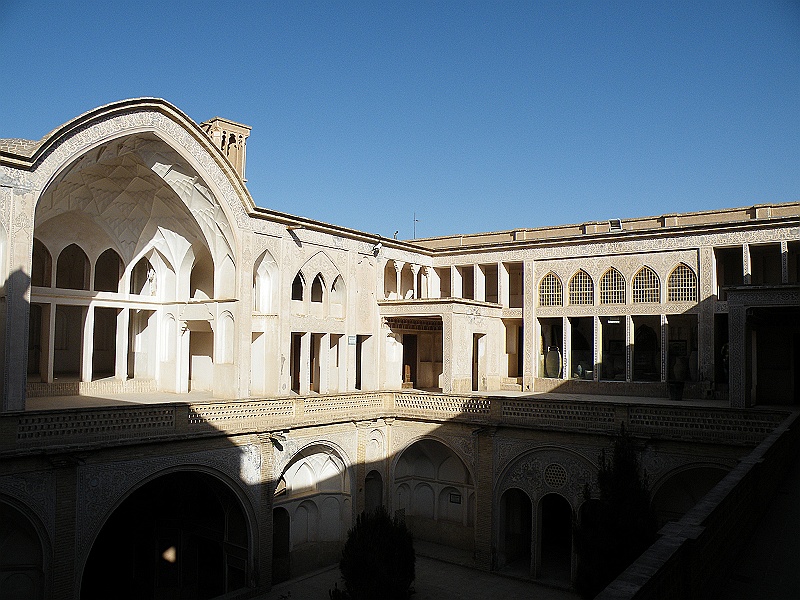 DSCF8688.JPG - Tabatabaei and Abbasian Historical House