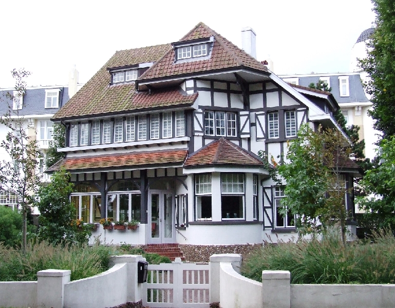 2009_0913_Augustus_thuis0004.JPG - Our Beautiful Questhouse for The Night
